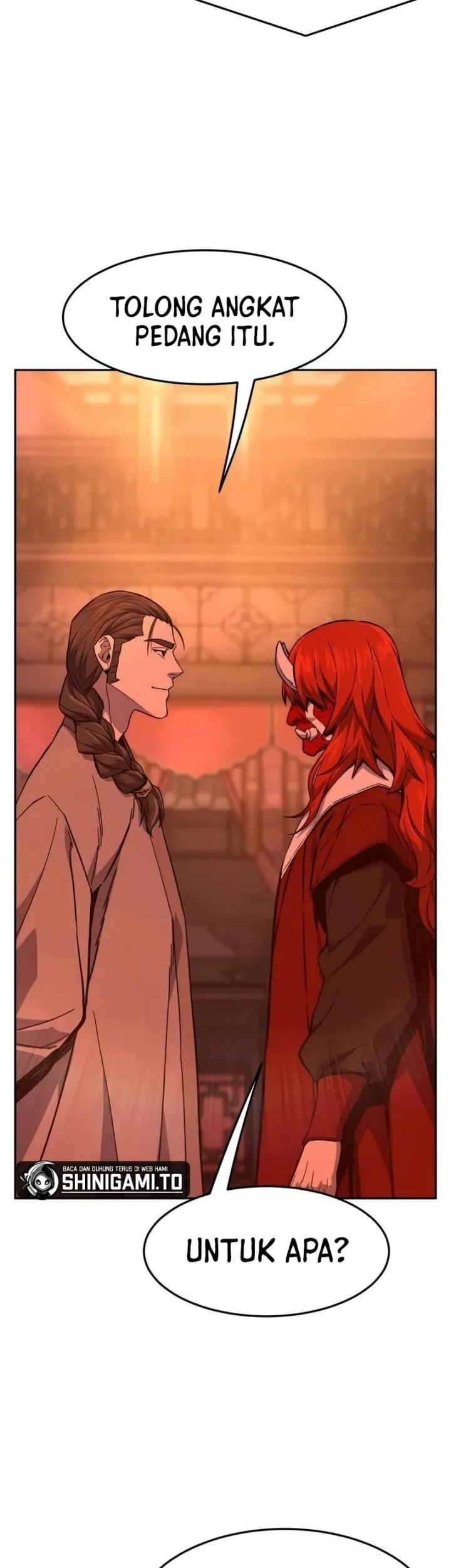 Absolute Sword Sense Chapter 159 Fix Gambar 16